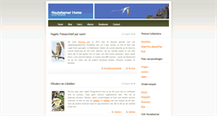 Desktop Screenshot of houtekamer.com